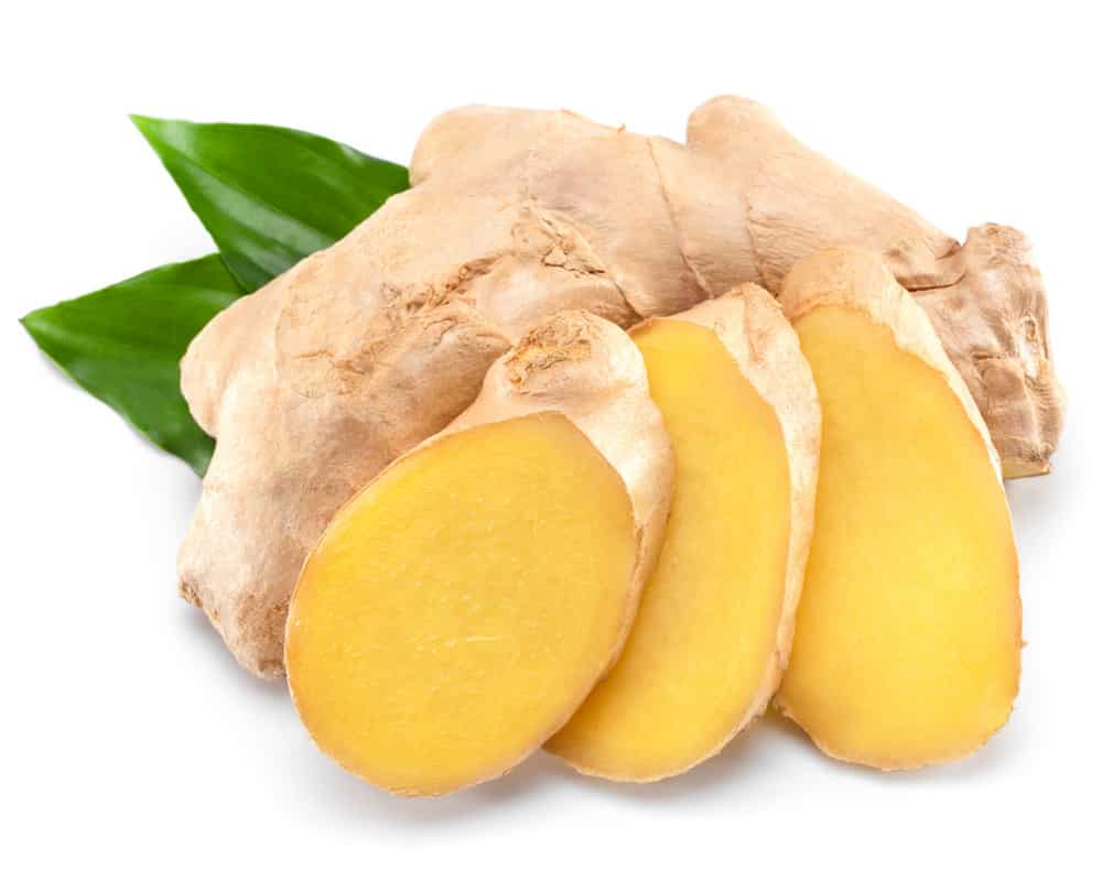 Ginger Extract (สารสกัดจากขิง)